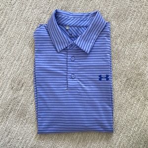 Men’s under armour short sleeve polo